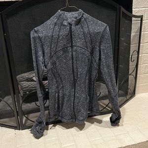 lululemon size 2 define jacket
